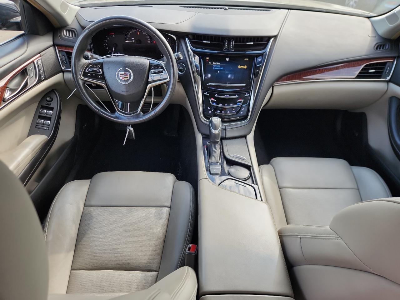 Cadillac CTS Luxury Collection