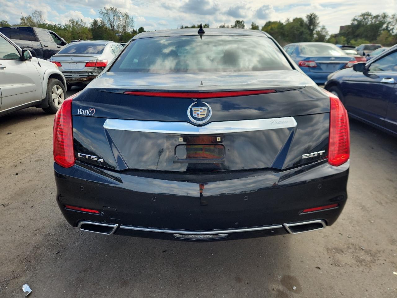Cadillac CTS Luxury Collection