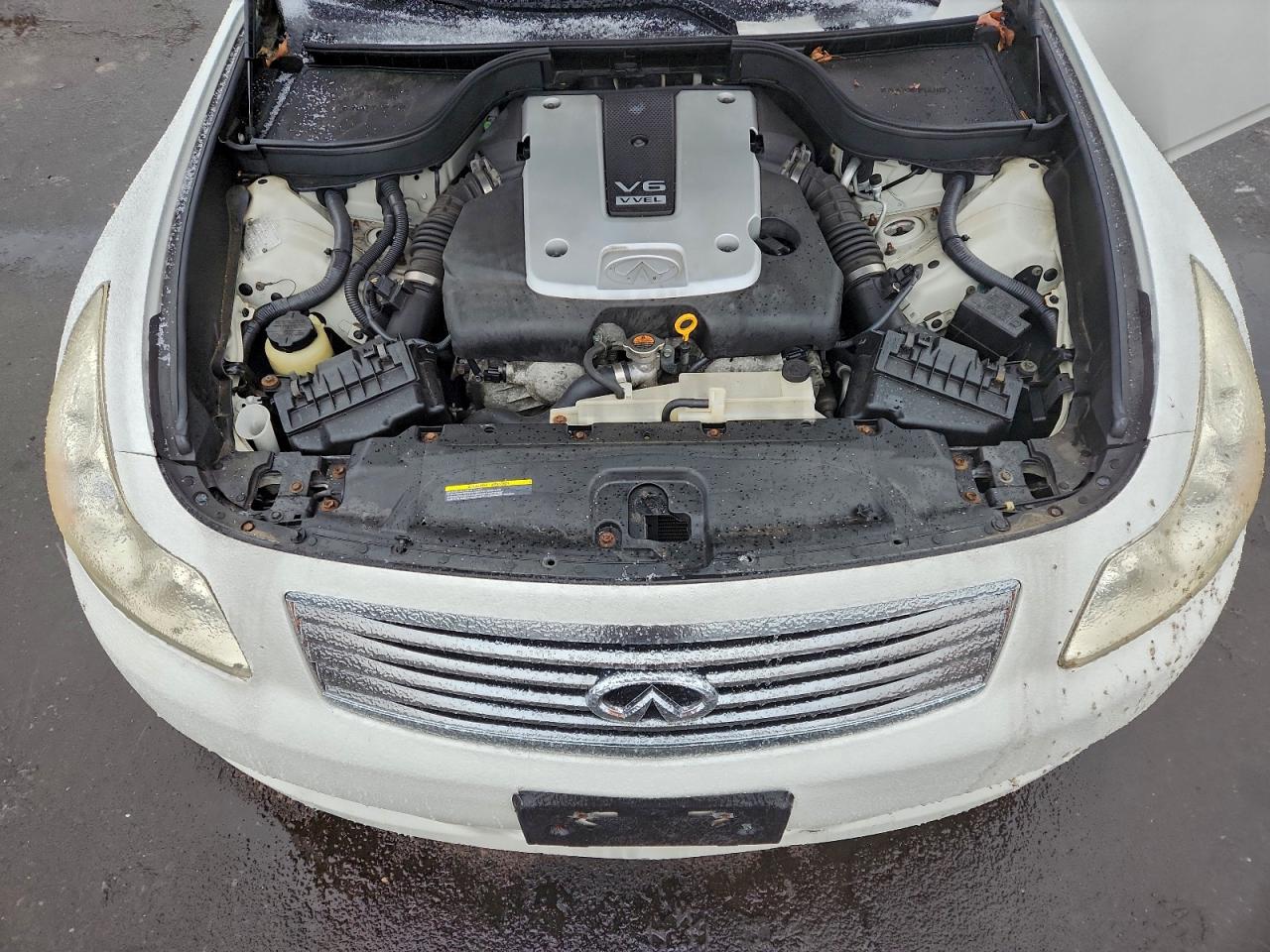 INFINITI G37