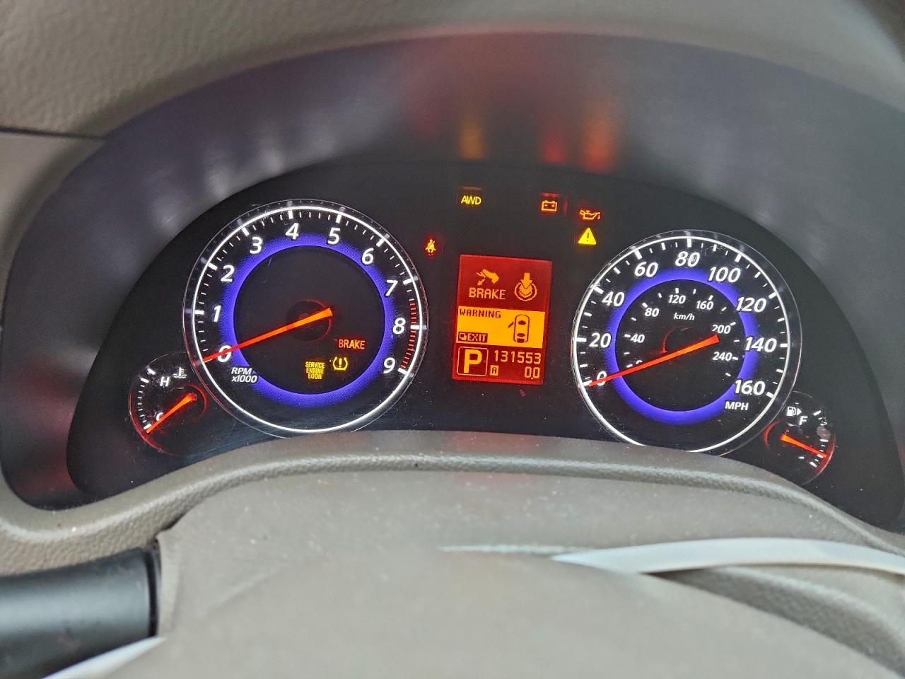 INFINITI G37