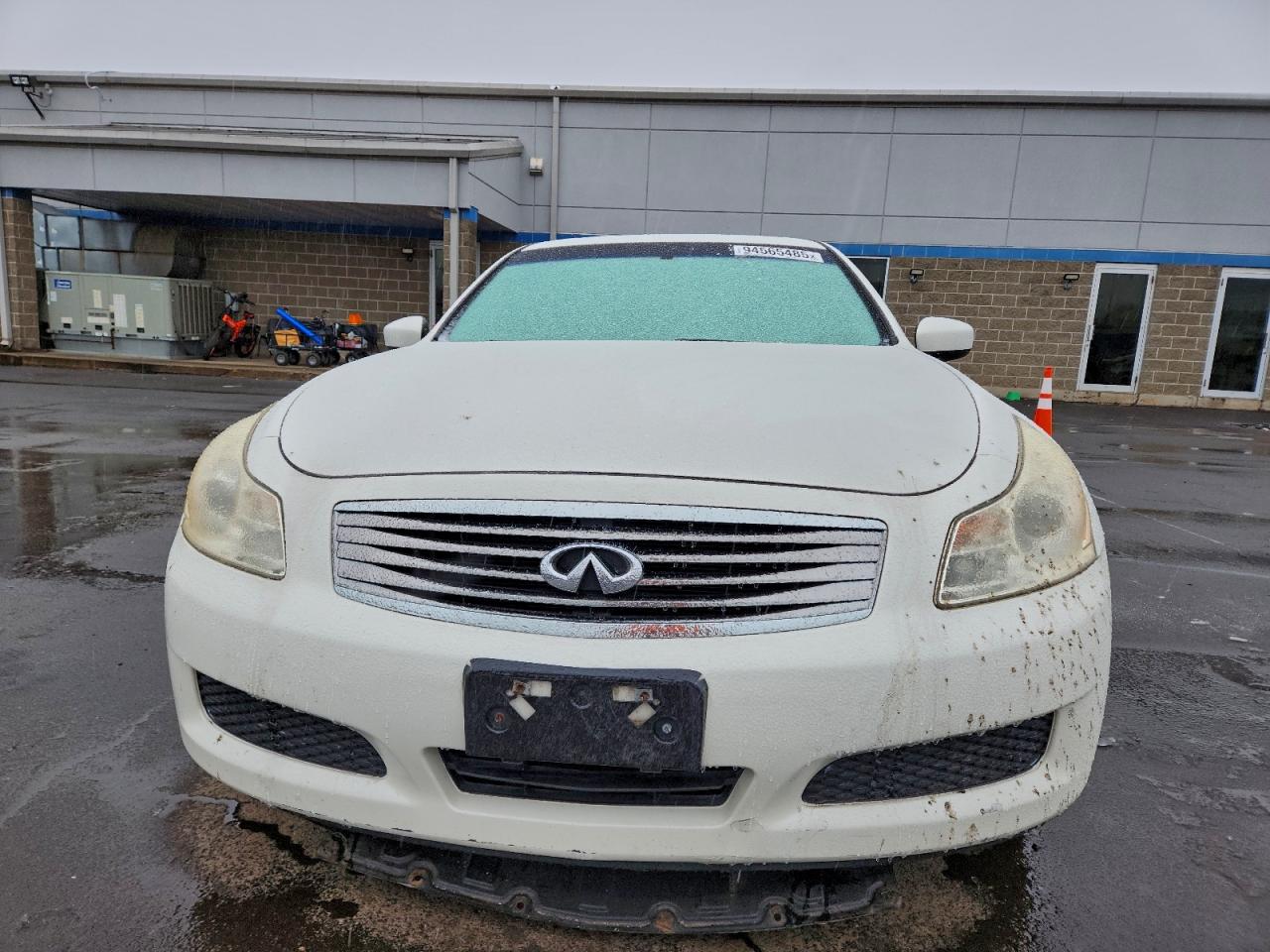 INFINITI G37