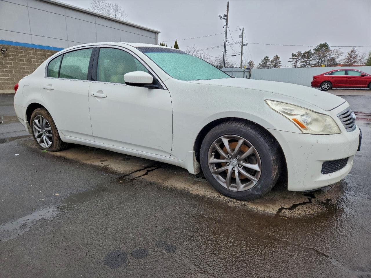 INFINITI G37