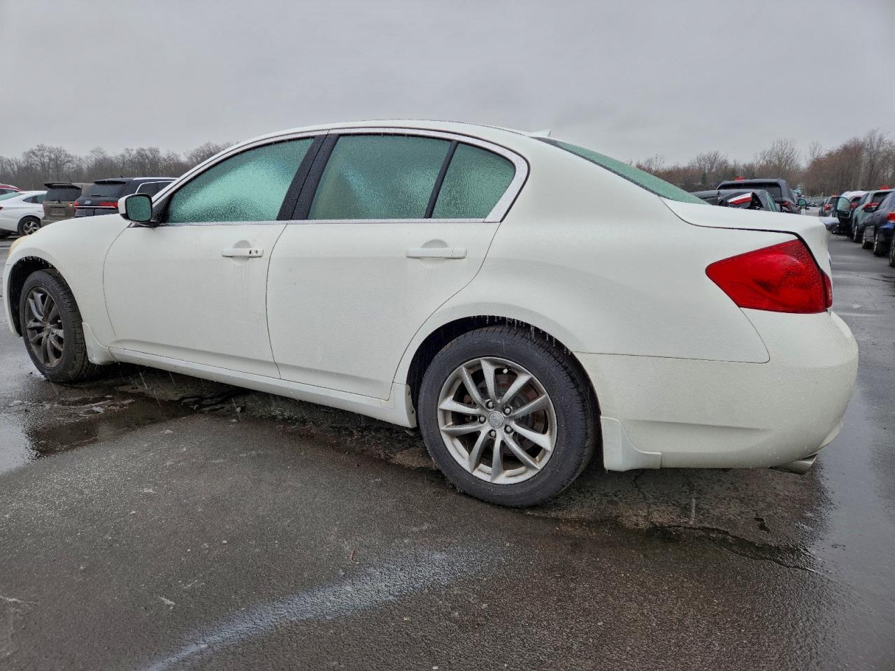 INFINITI G37