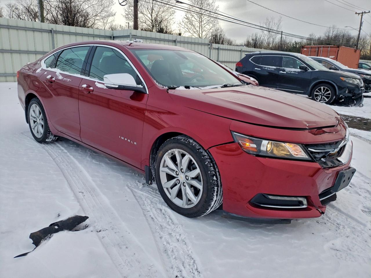 Chevrolet Impala Lt