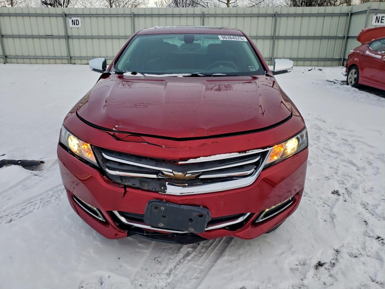 Chevrolet Impala Lt