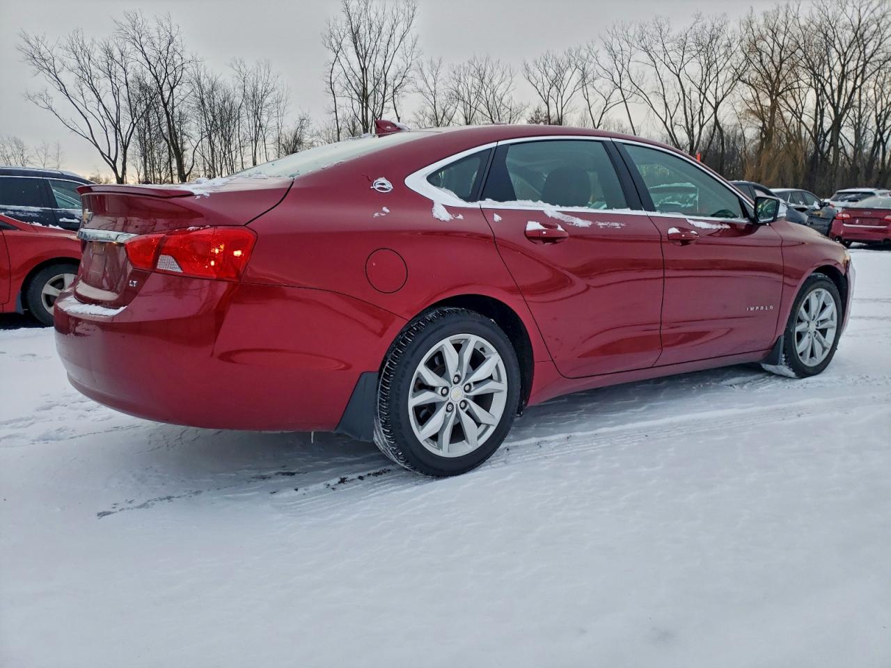 Chevrolet Impala Lt
