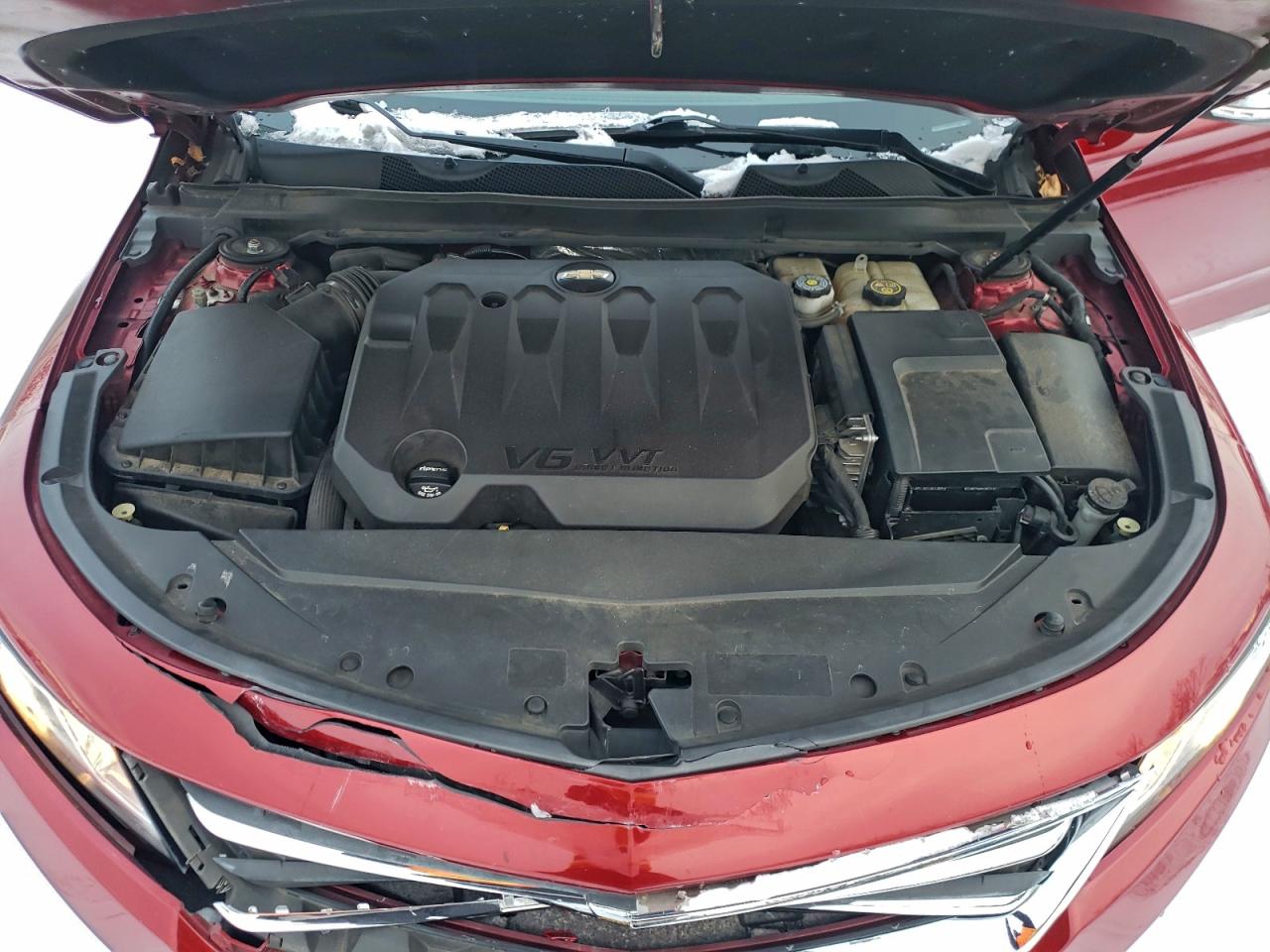 Chevrolet Impala Lt