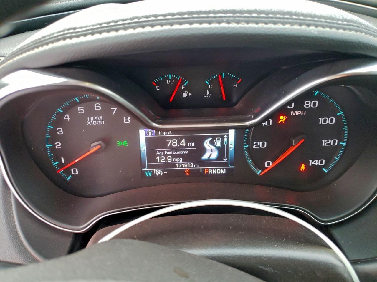 Chevrolet Impala Lt