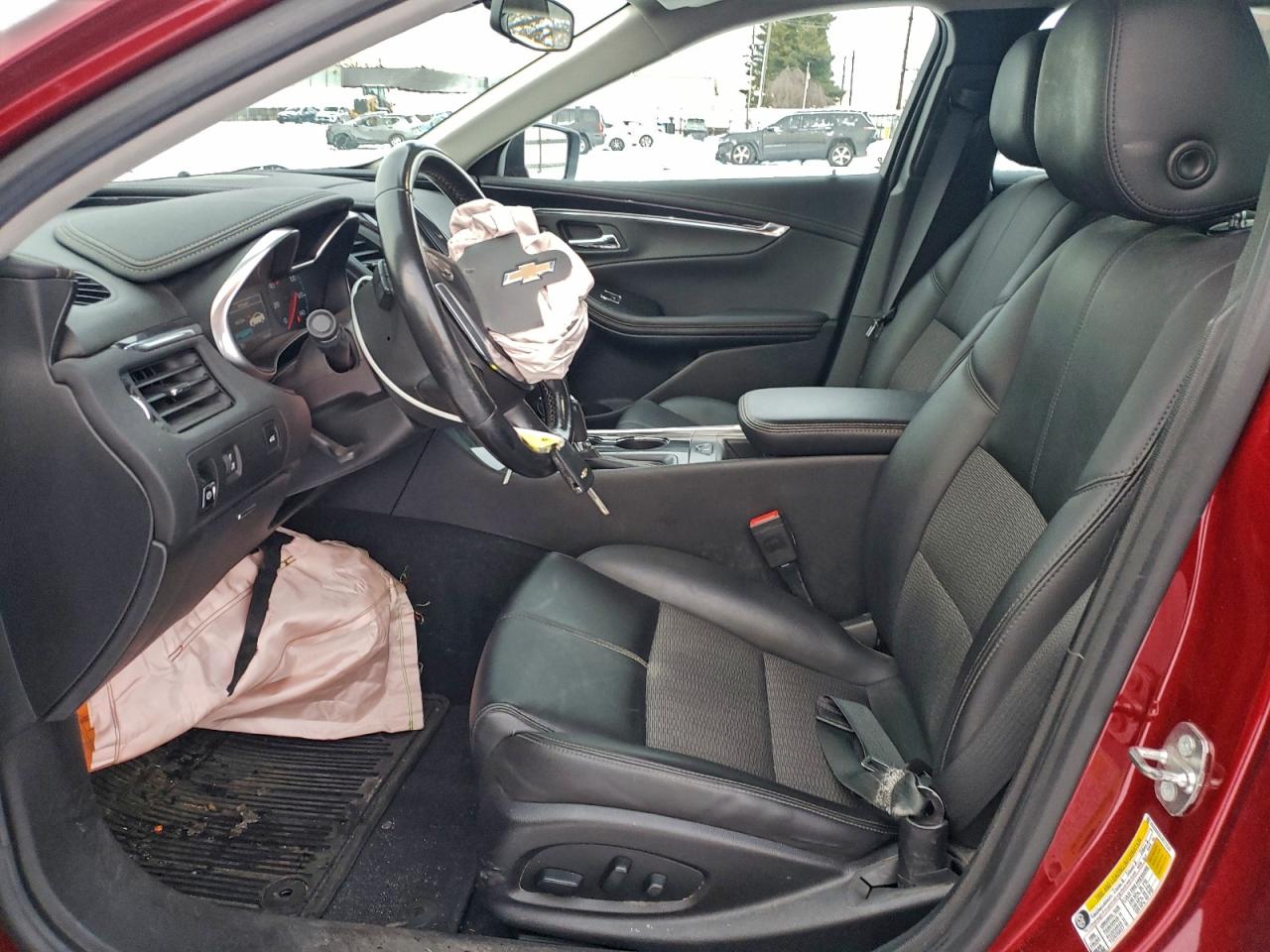 Chevrolet Impala Lt