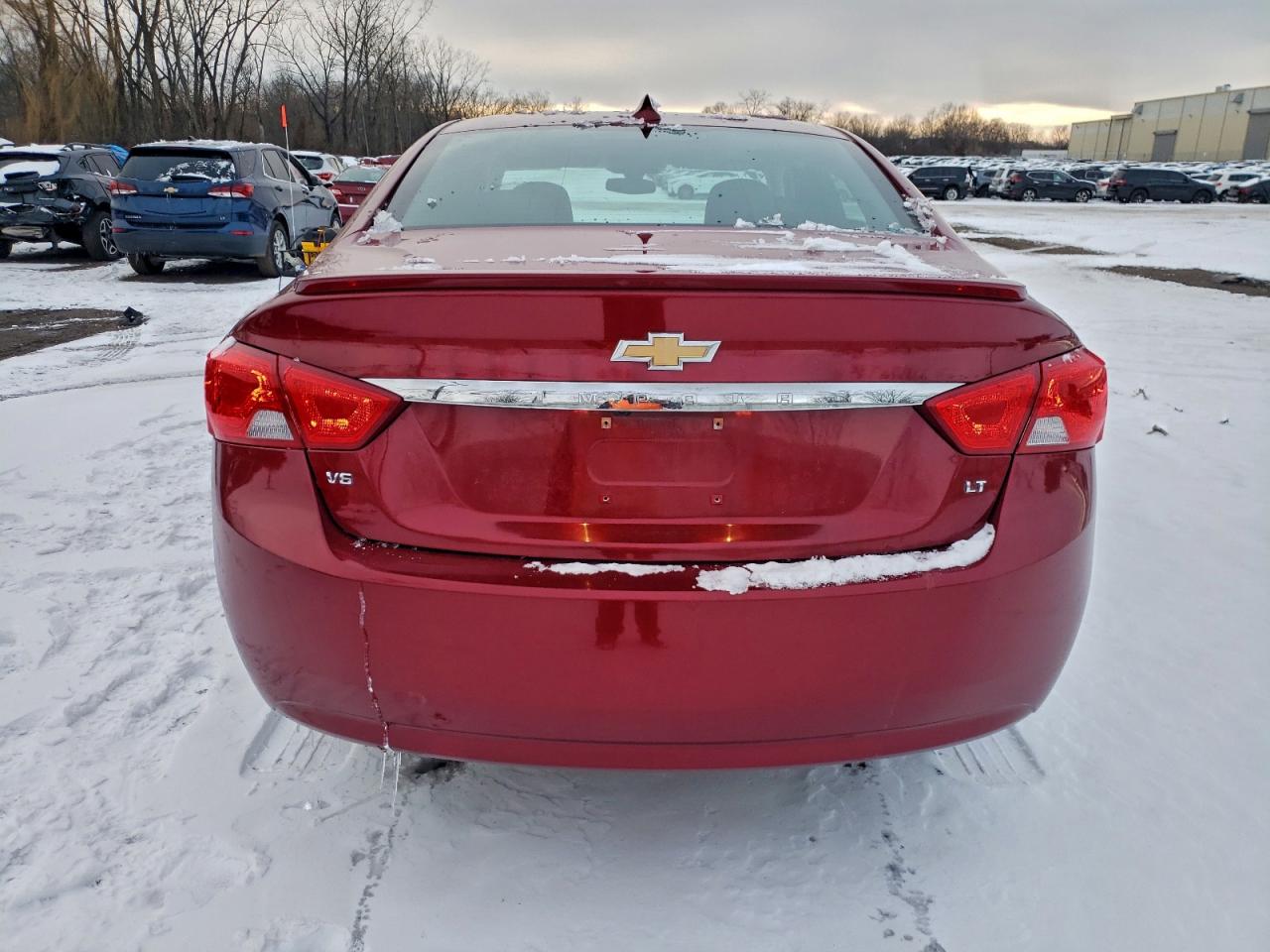 Chevrolet Impala Lt