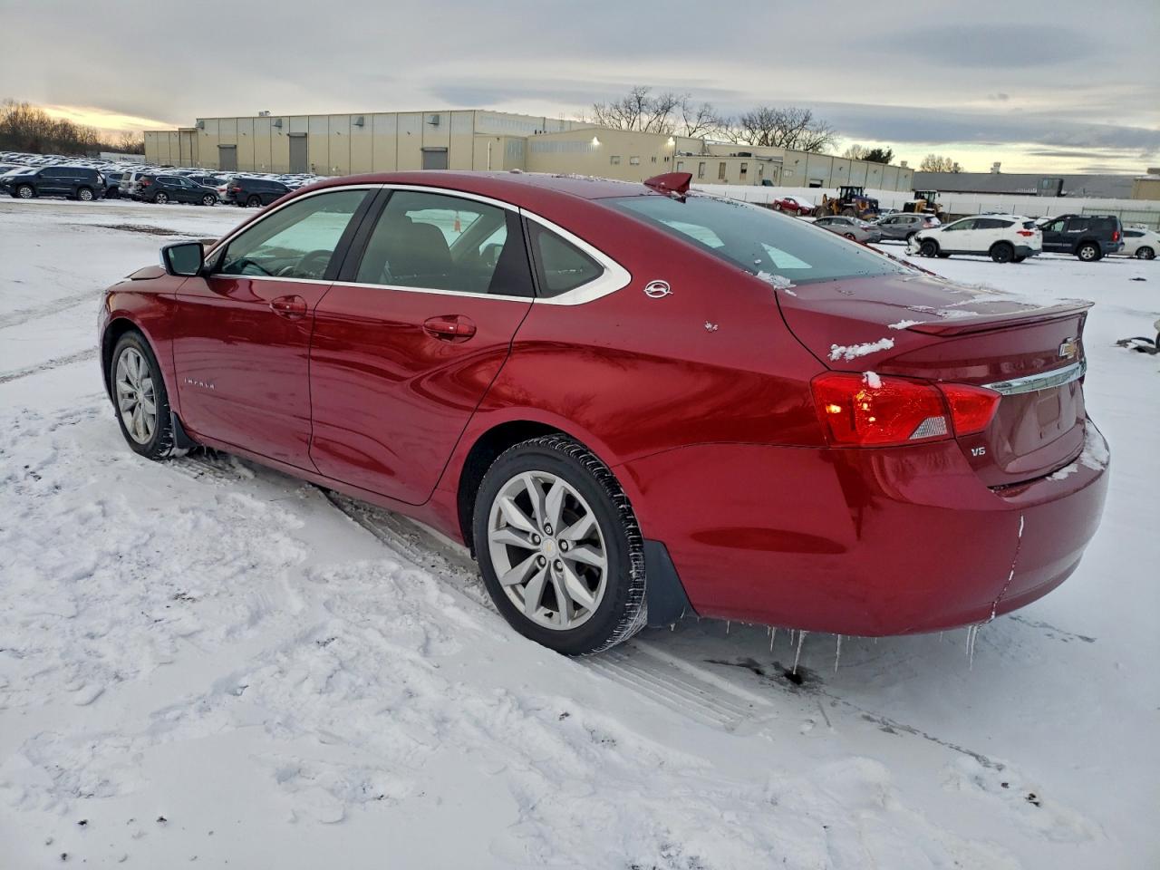 Chevrolet Impala Lt