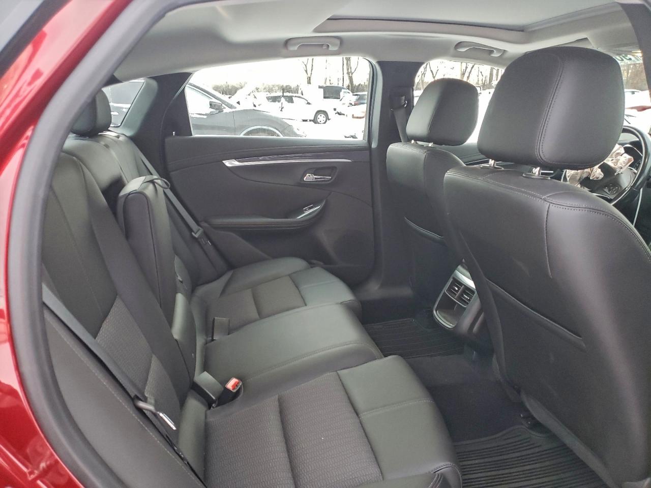 Chevrolet Impala Lt