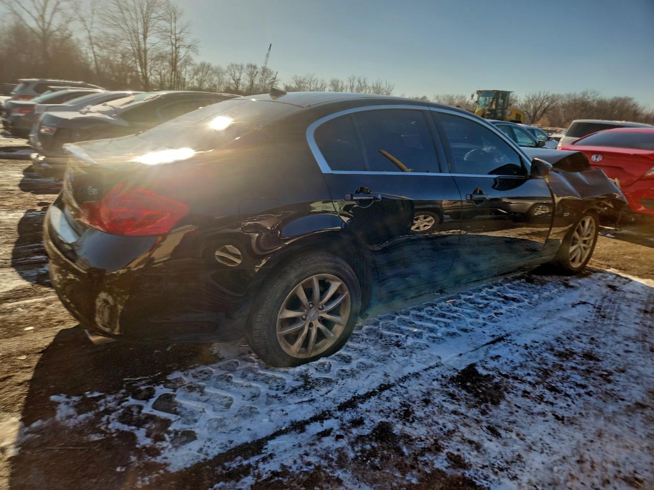 INFINITI Q40 Base
