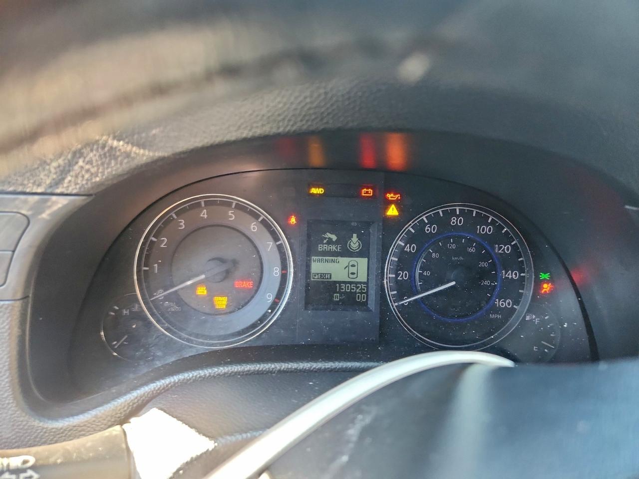 INFINITI Q40 Base