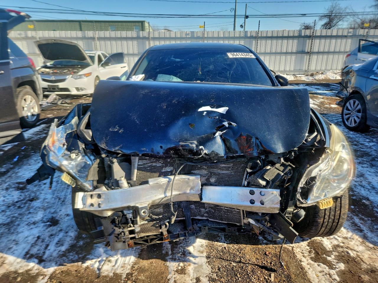 INFINITI Q40 Base
