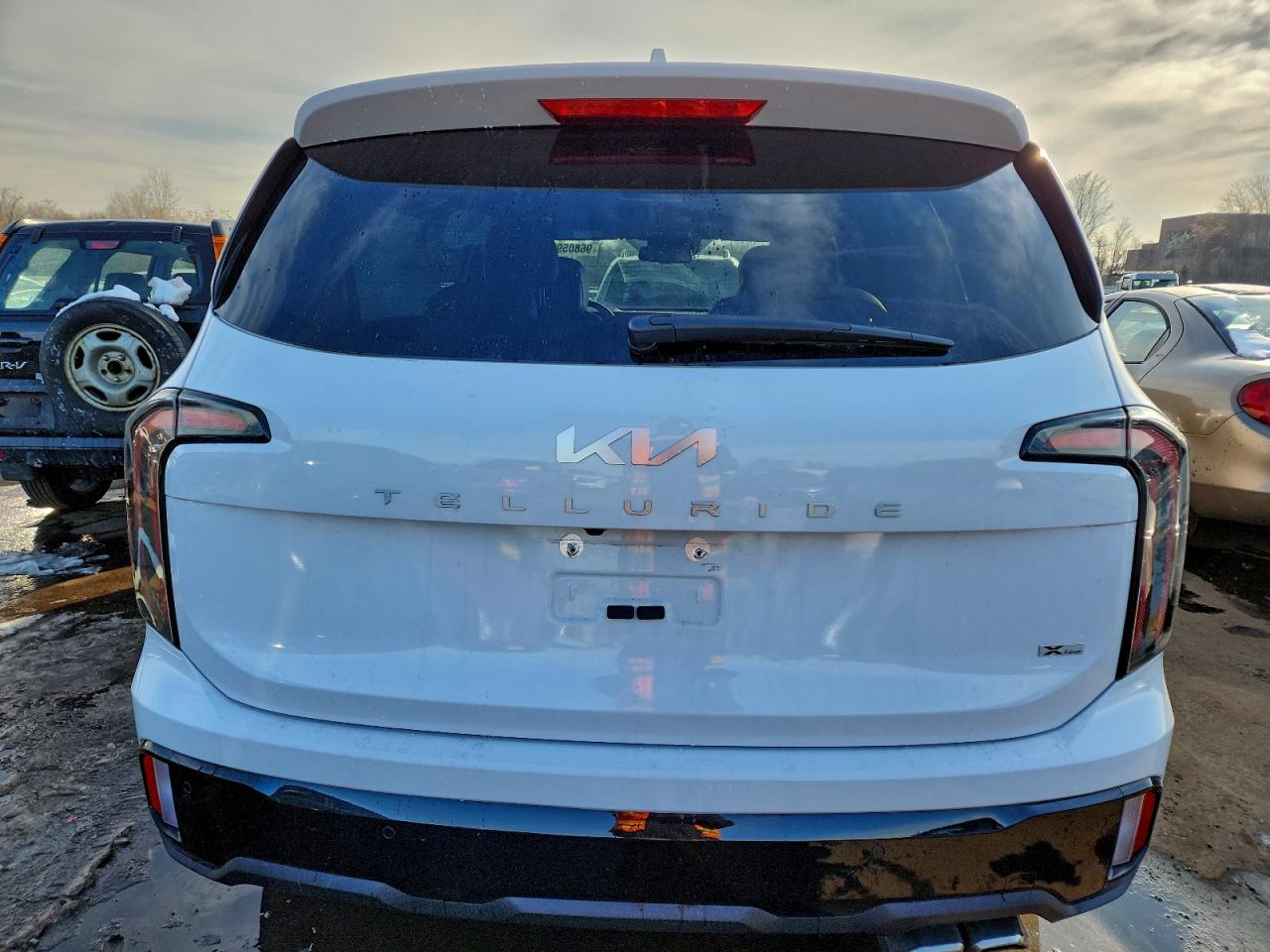 Kia Telluride Ex X-line