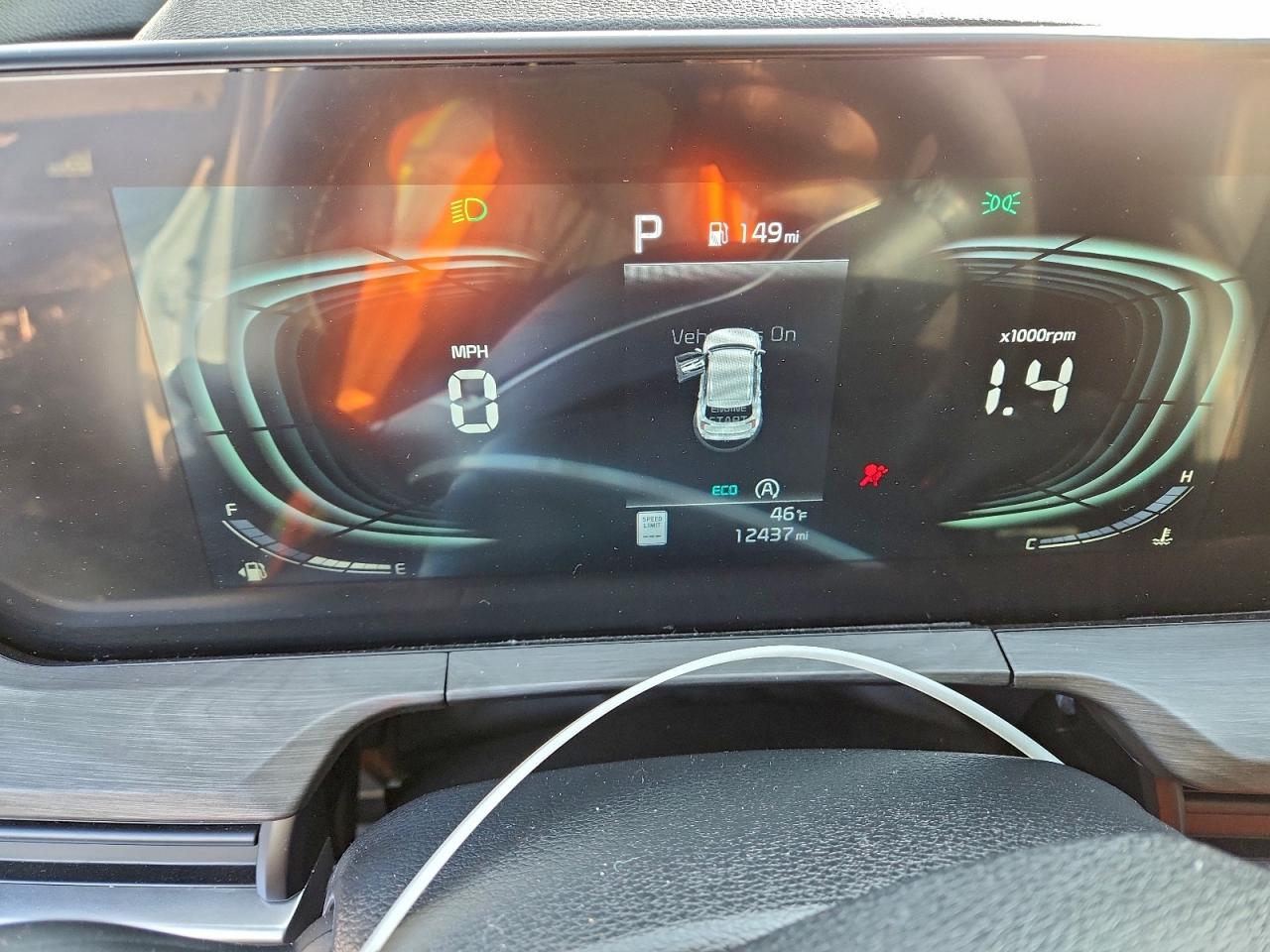 Kia Telluride Ex X-line