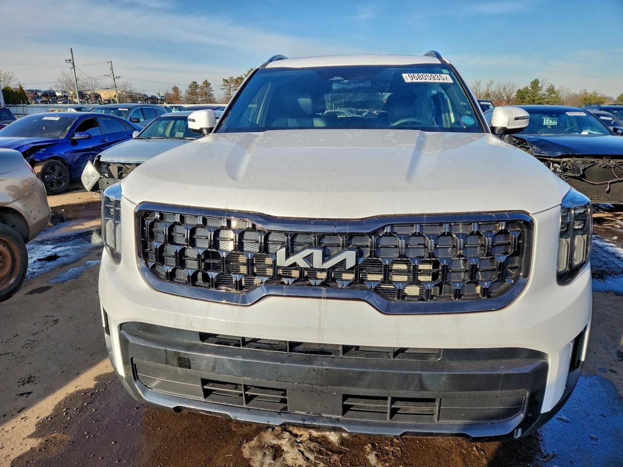 Kia Telluride Ex X-line
