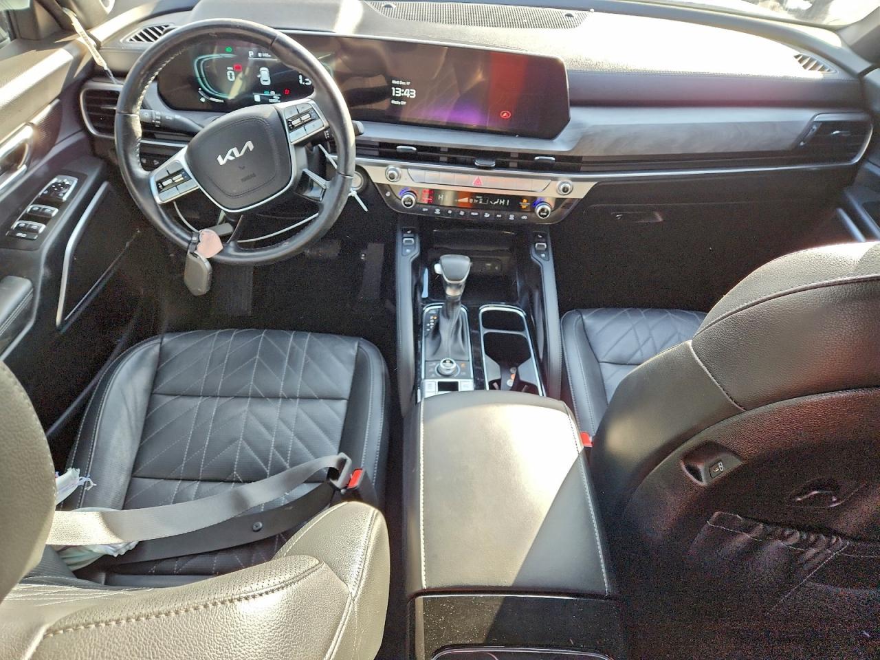 Kia Telluride Ex X-line