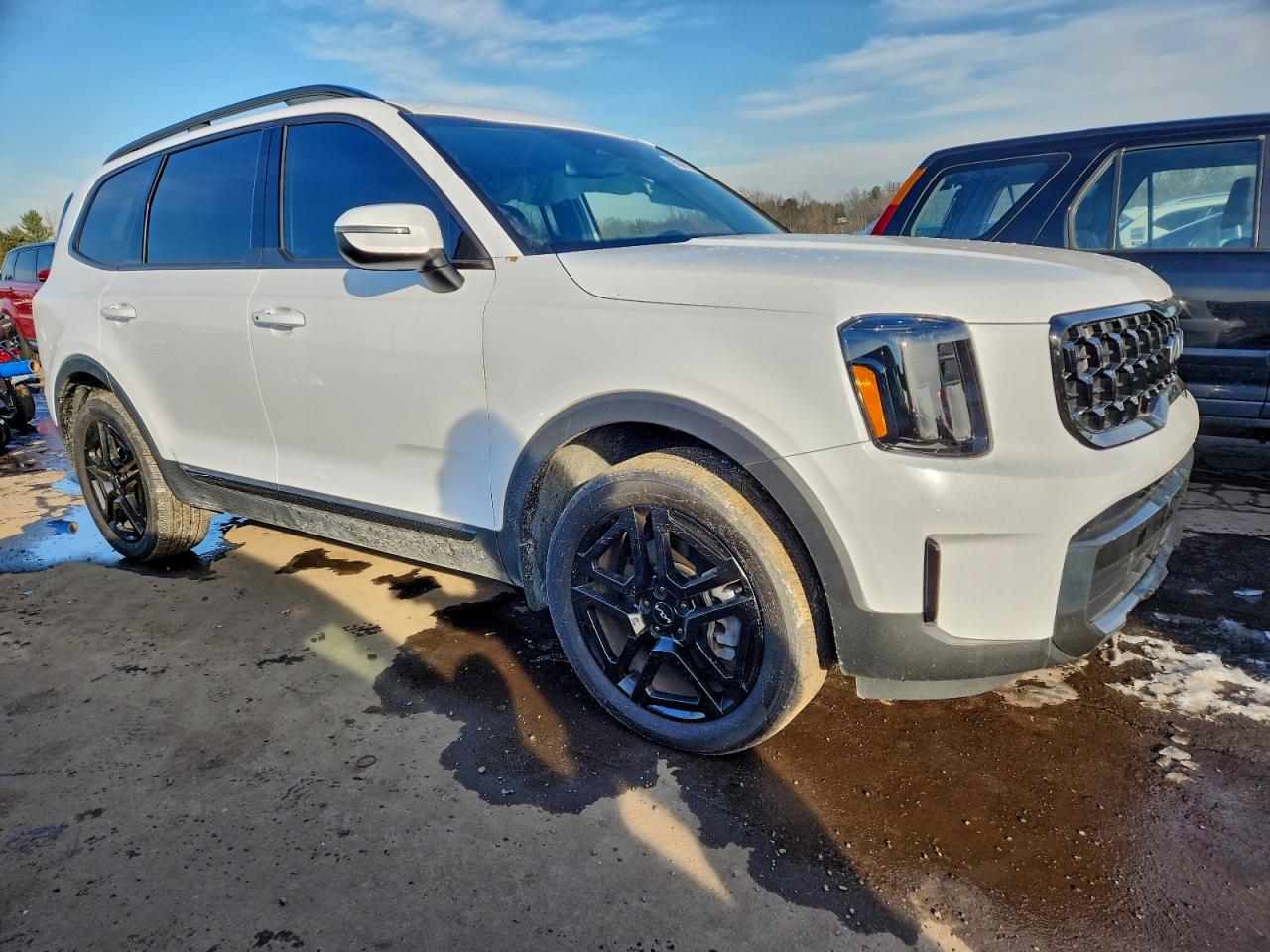 Kia Telluride Ex X-line