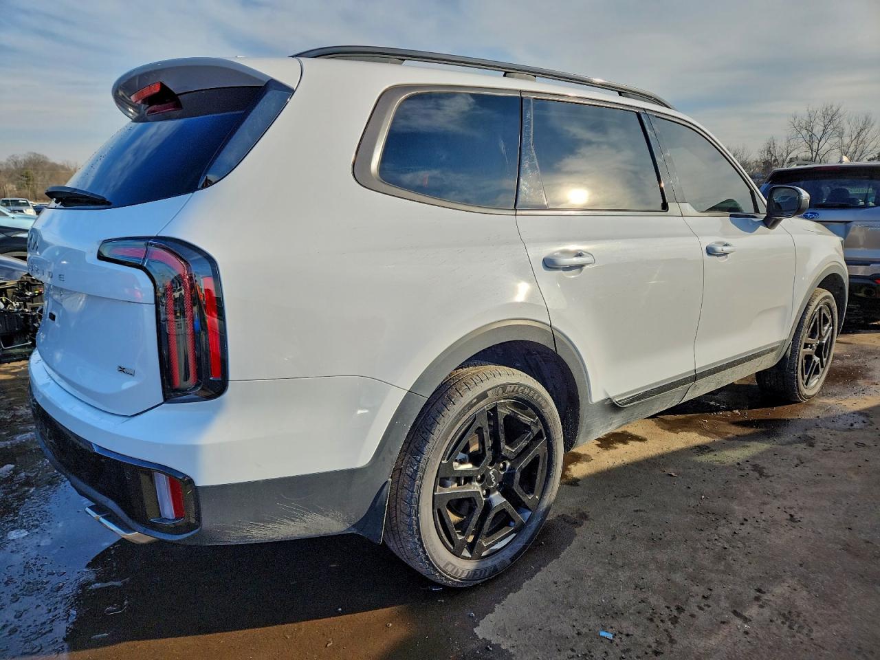 Kia Telluride Ex X-line