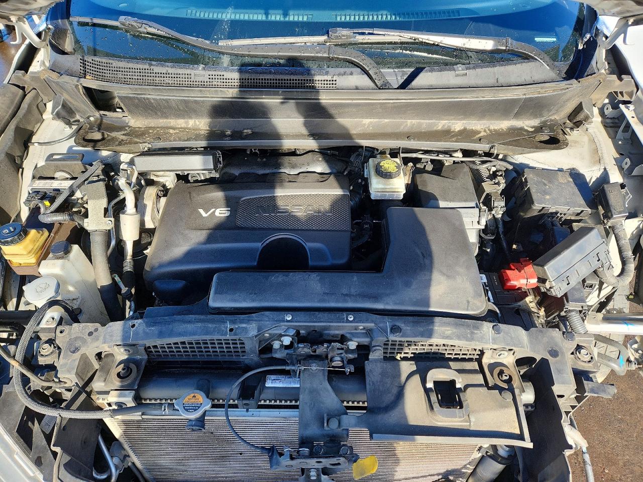 Nissan Pathfinder Sl