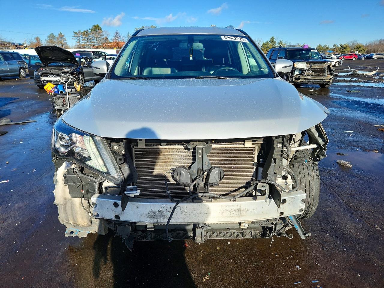 Nissan Pathfinder Sl