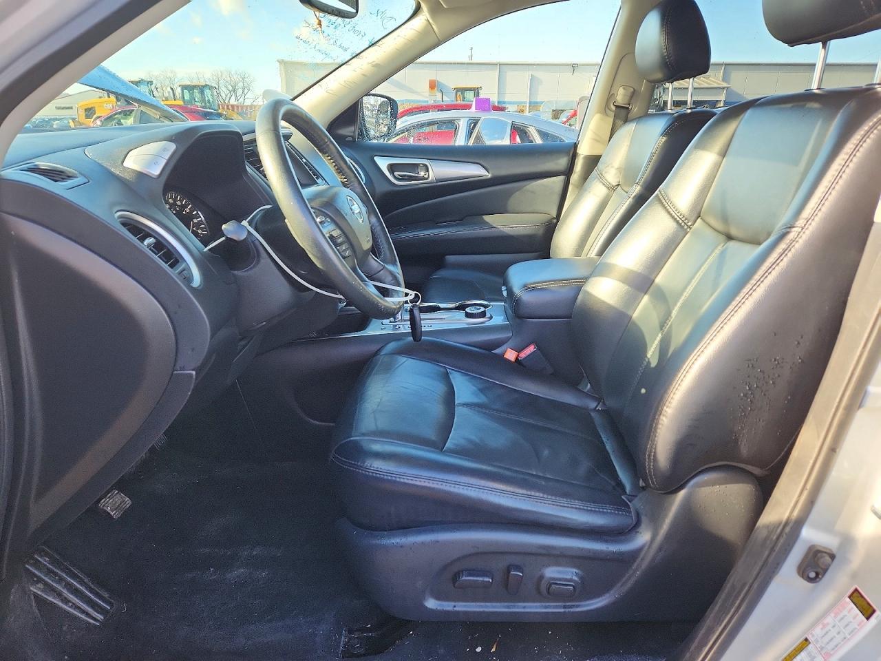 Nissan Pathfinder Sl