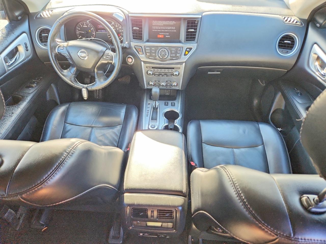 Nissan Pathfinder Sl