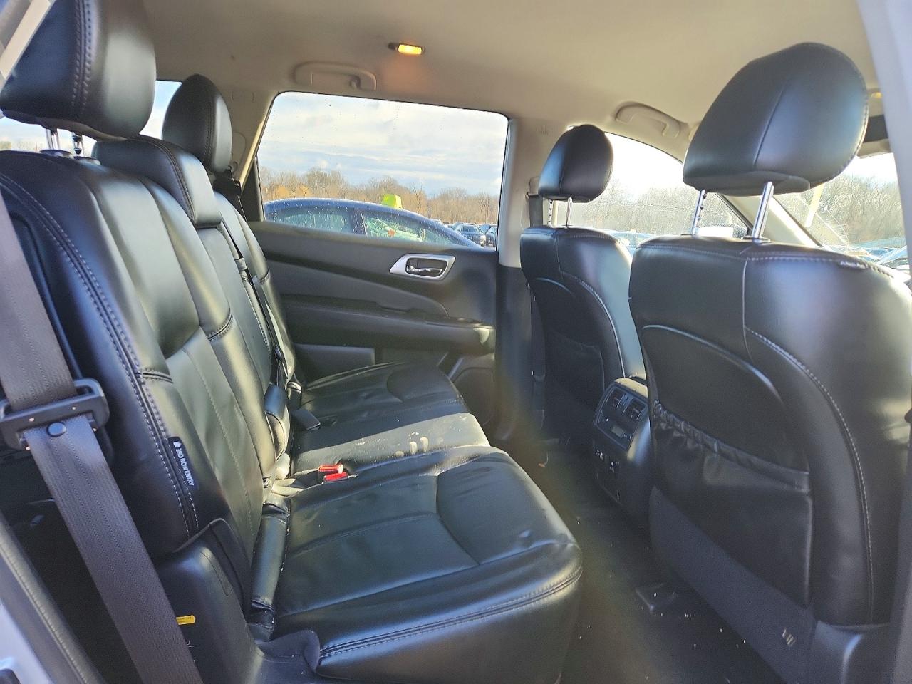 Nissan Pathfinder Sl