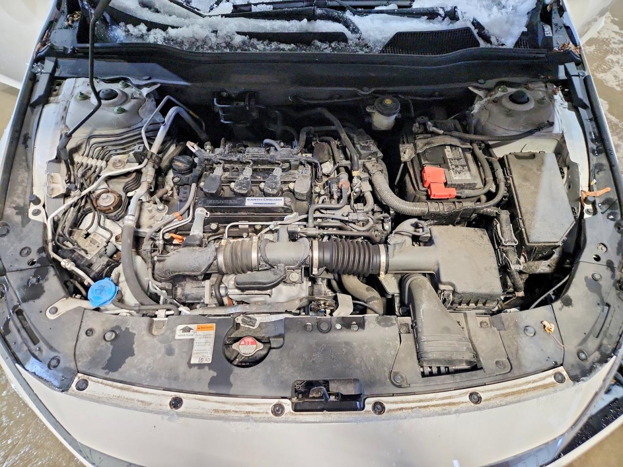 Honda Accord Lx