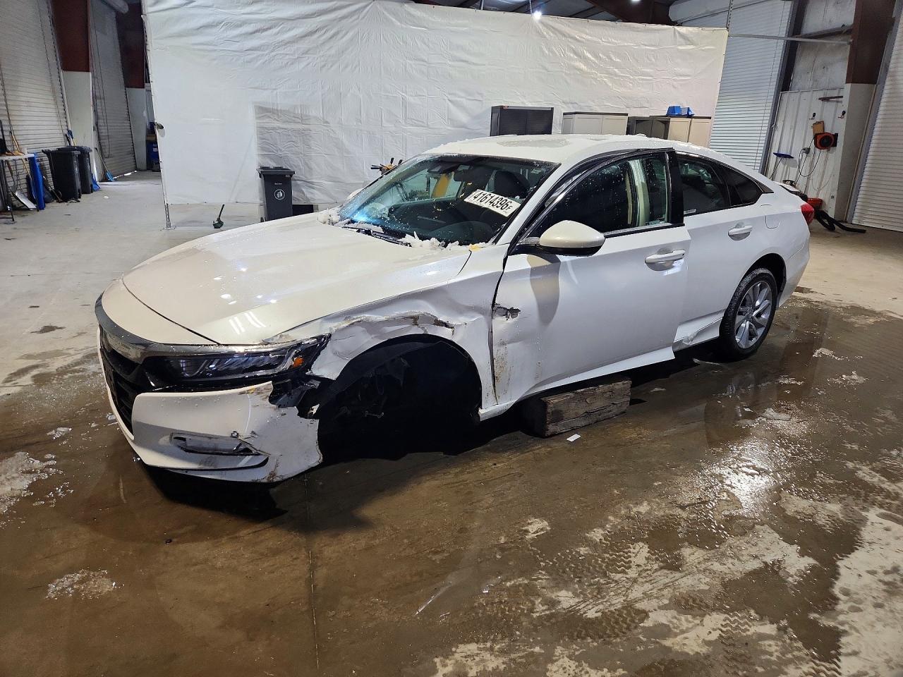 Salvage Honda Accord Image