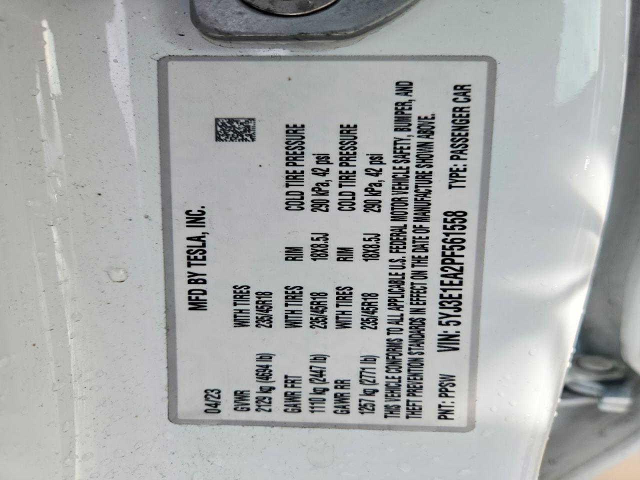 Tesla Model 3