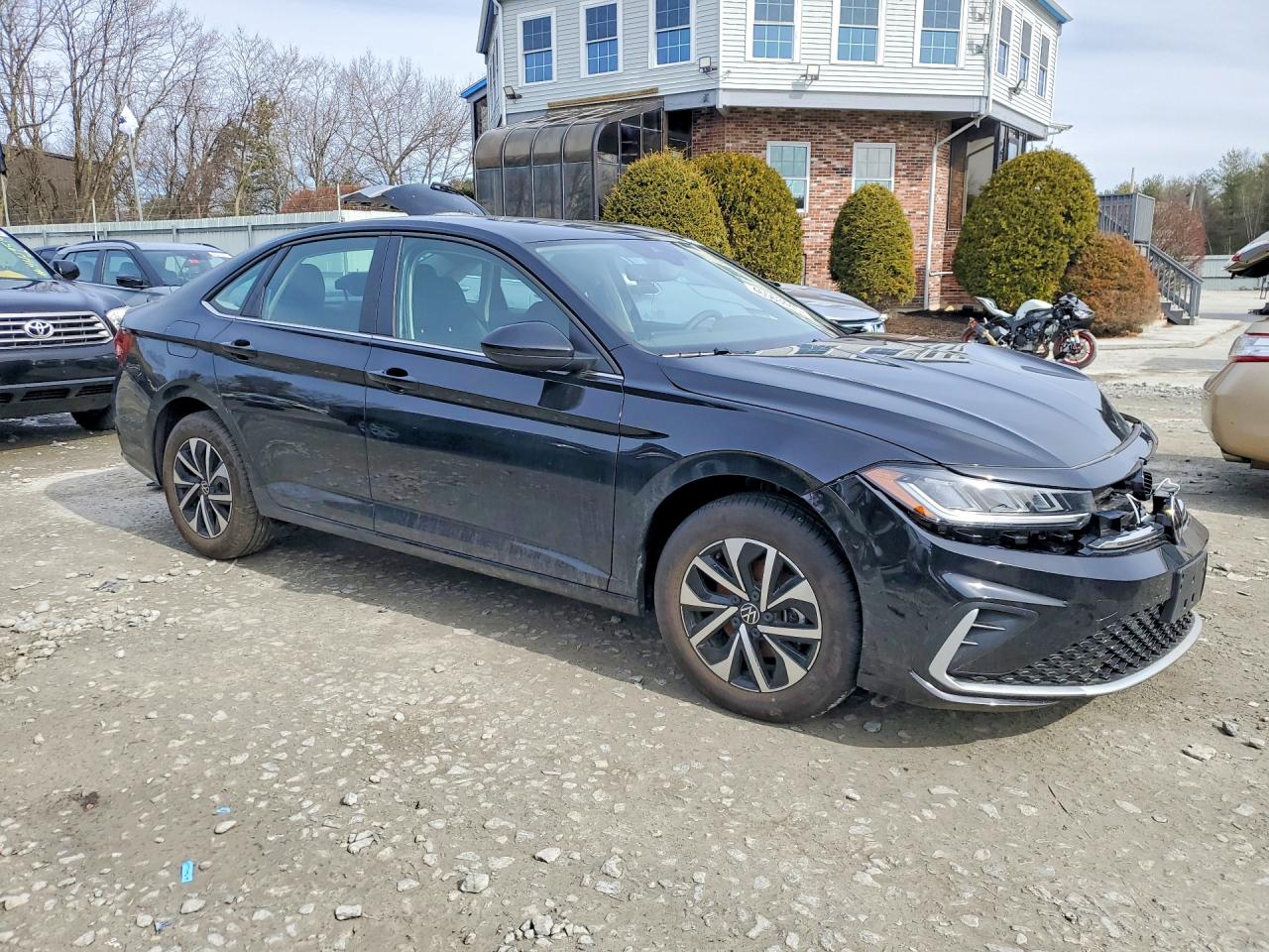 Volkswagen Jetta S