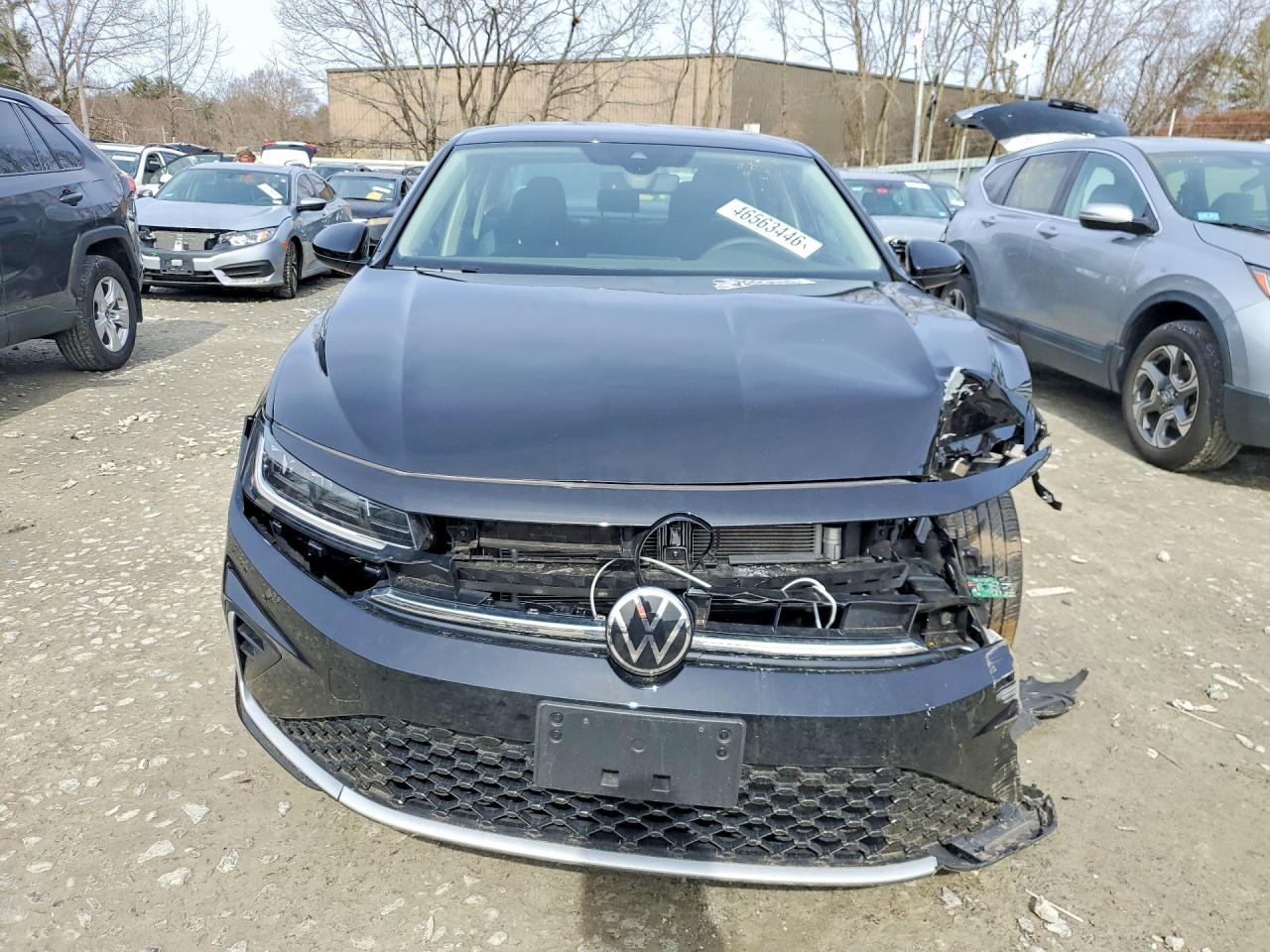 Volkswagen Jetta S