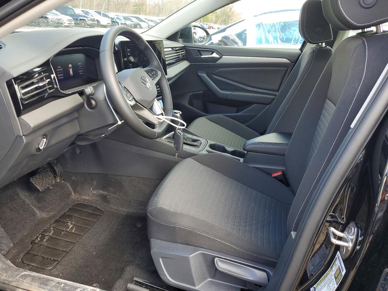Volkswagen Jetta S