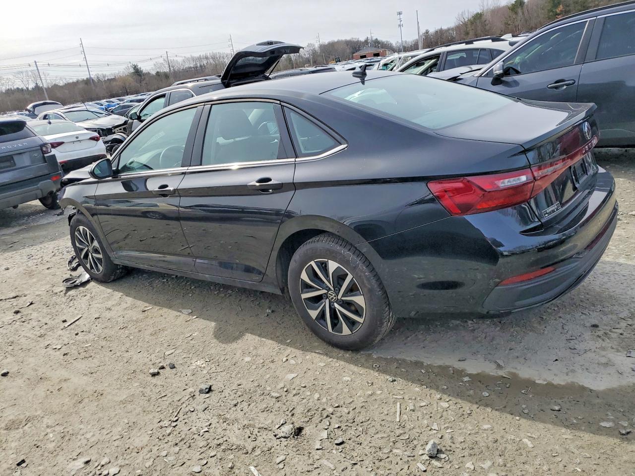 Volkswagen Jetta S