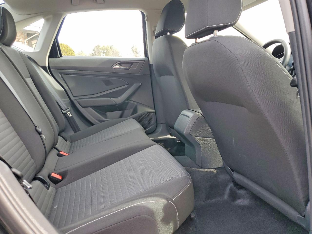 Volkswagen Jetta S