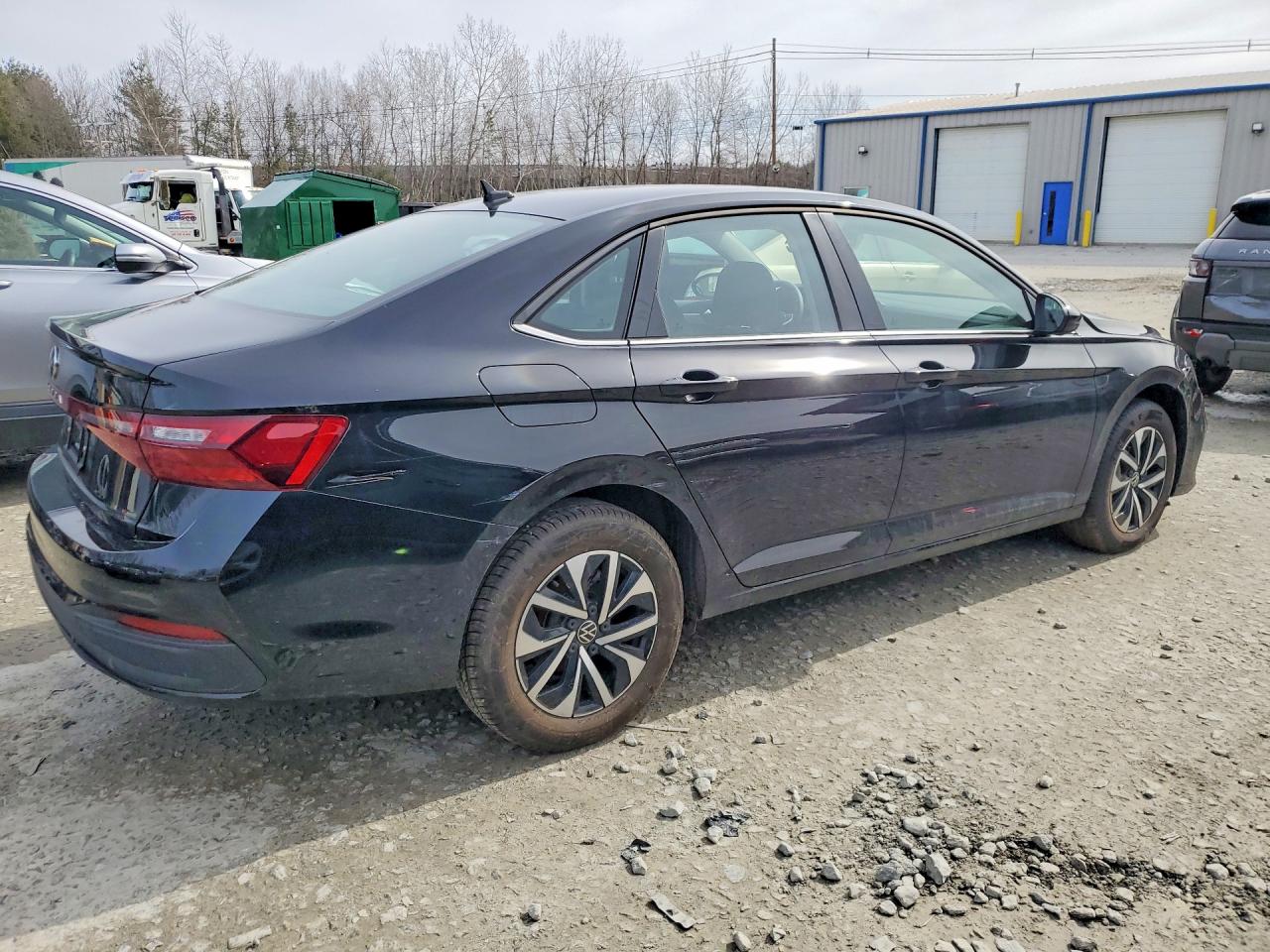 Volkswagen Jetta S