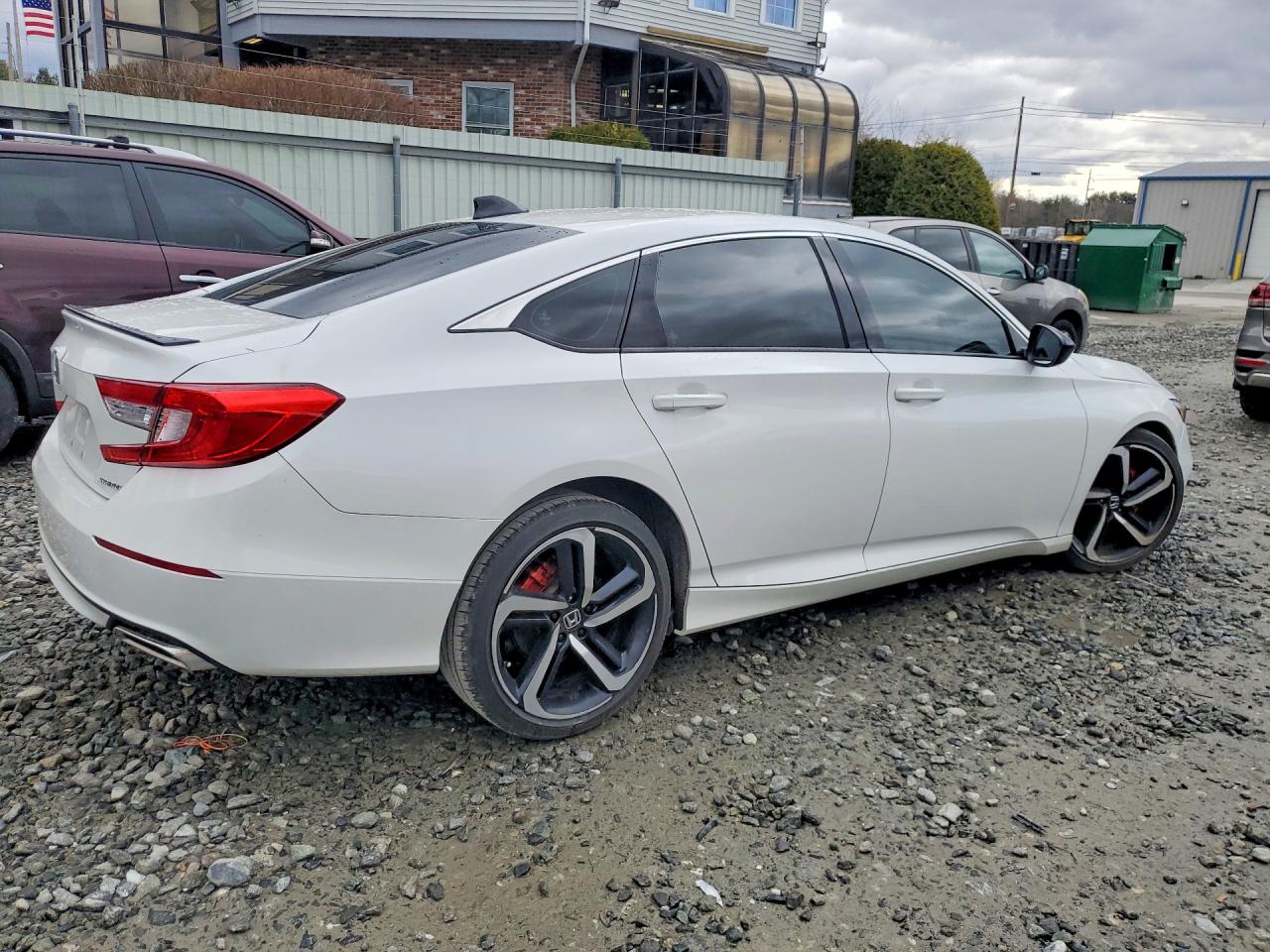 Honda Accord Sport