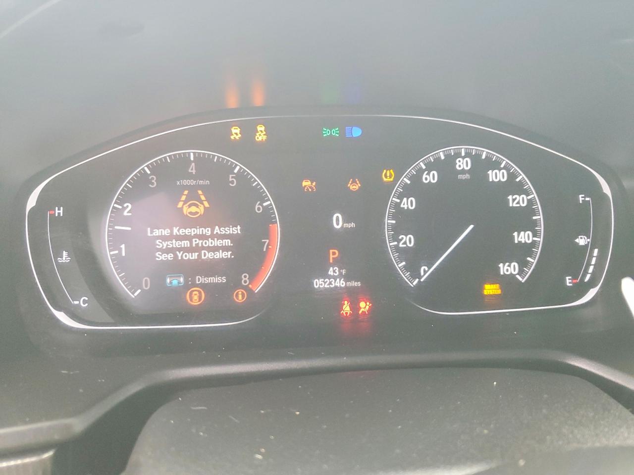 Honda Accord Sport