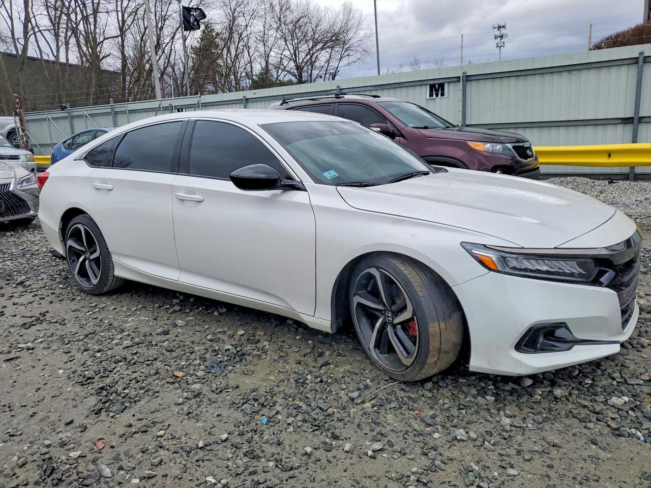 Honda Accord Sport