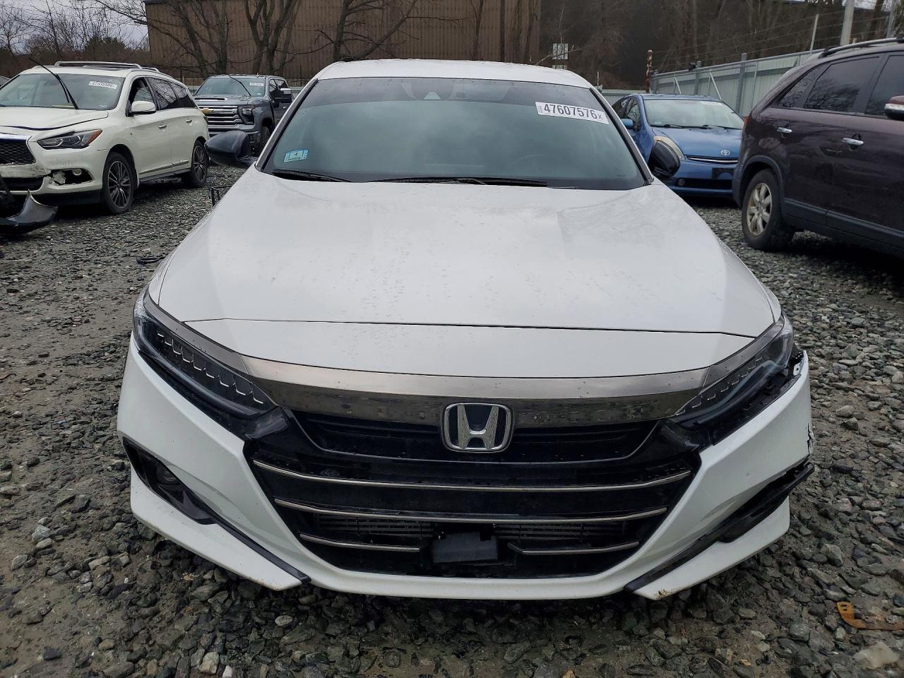 Honda Accord Sport