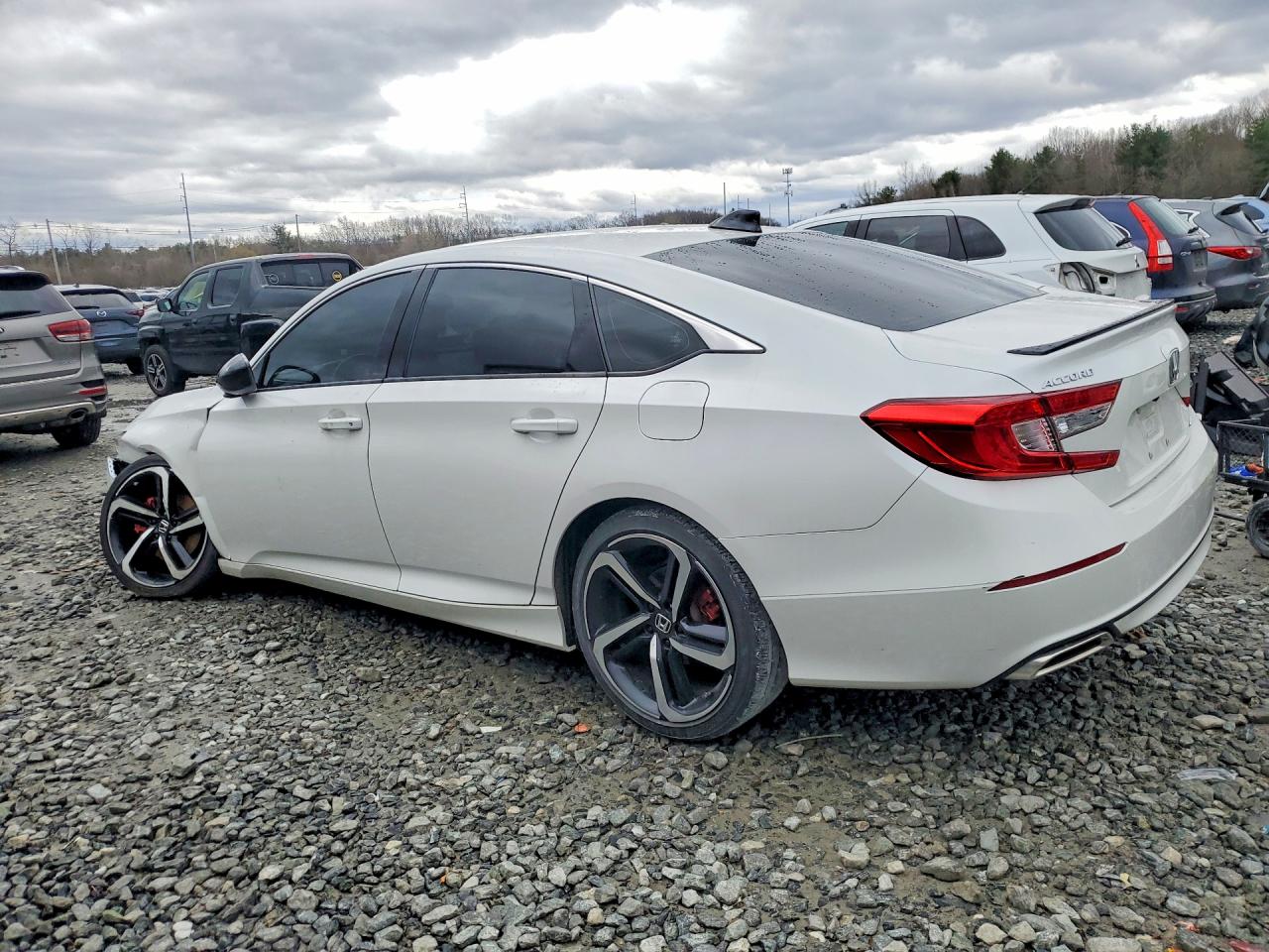 Honda Accord Sport