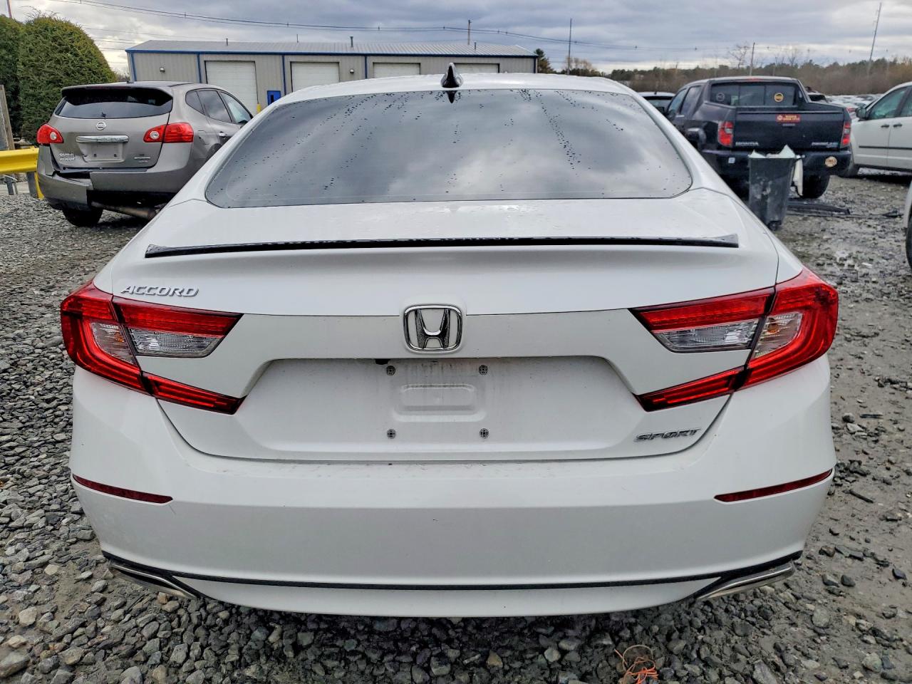Honda Accord Sport