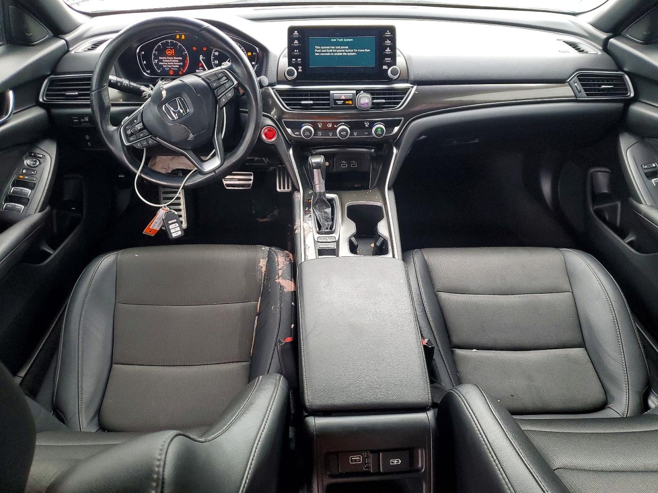 Honda Accord Sport