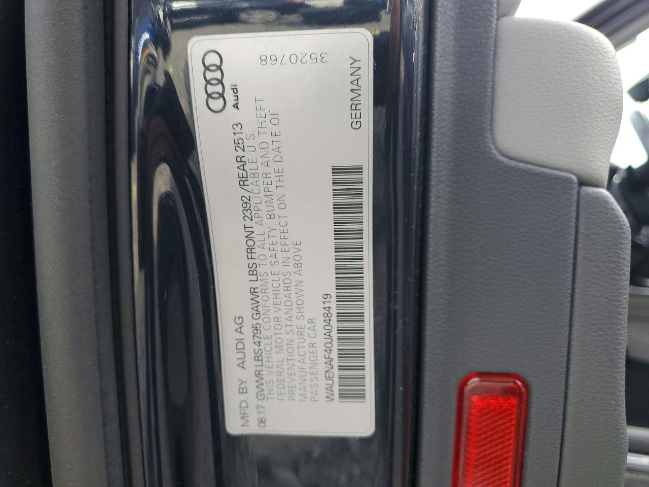 Audi A4 Premium Plus