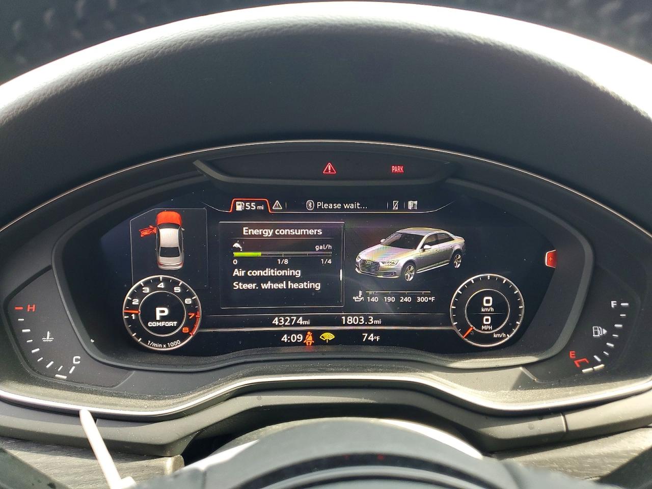 Audi A4 Premium Plus