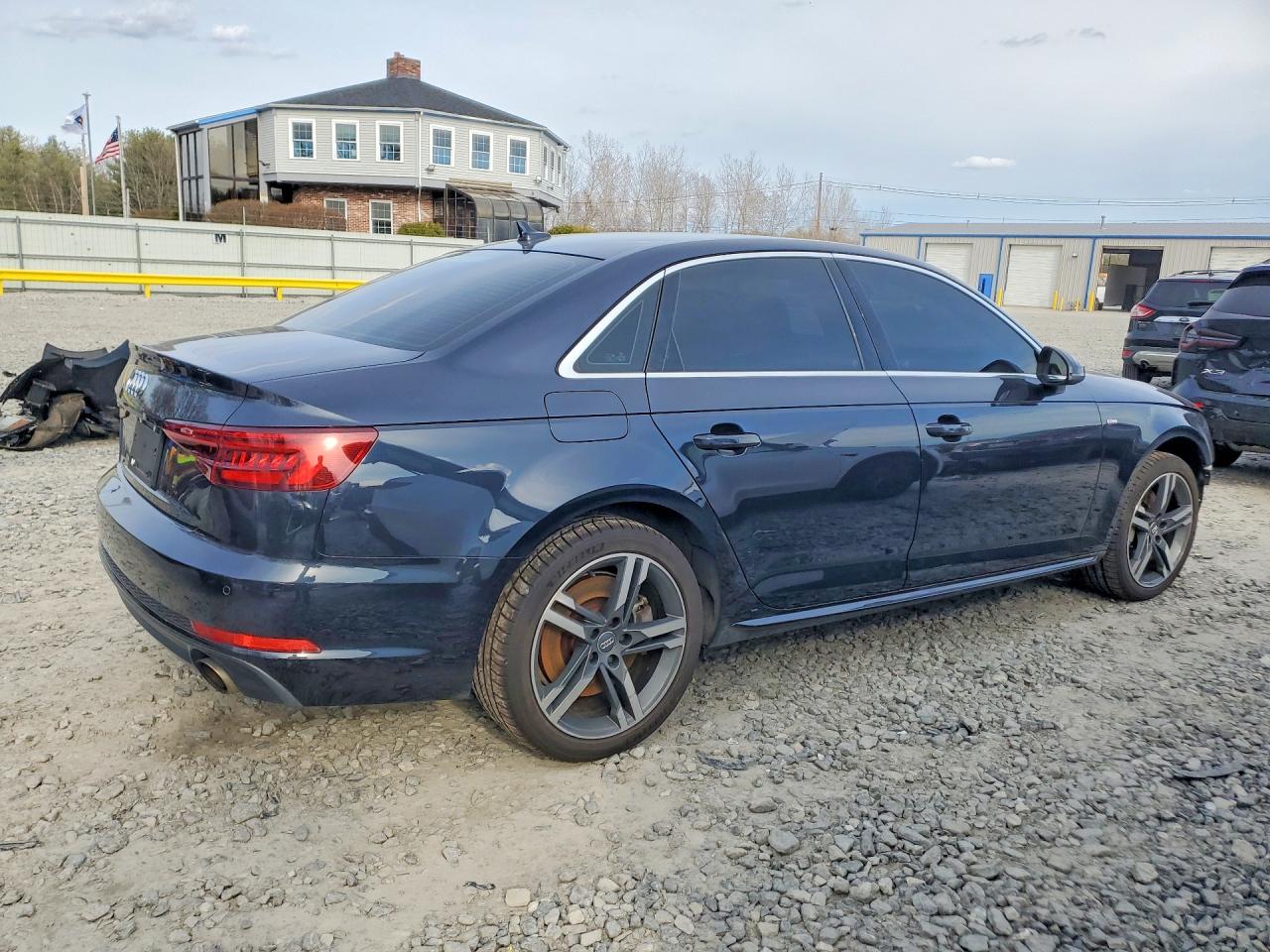 Audi A4 Premium Plus