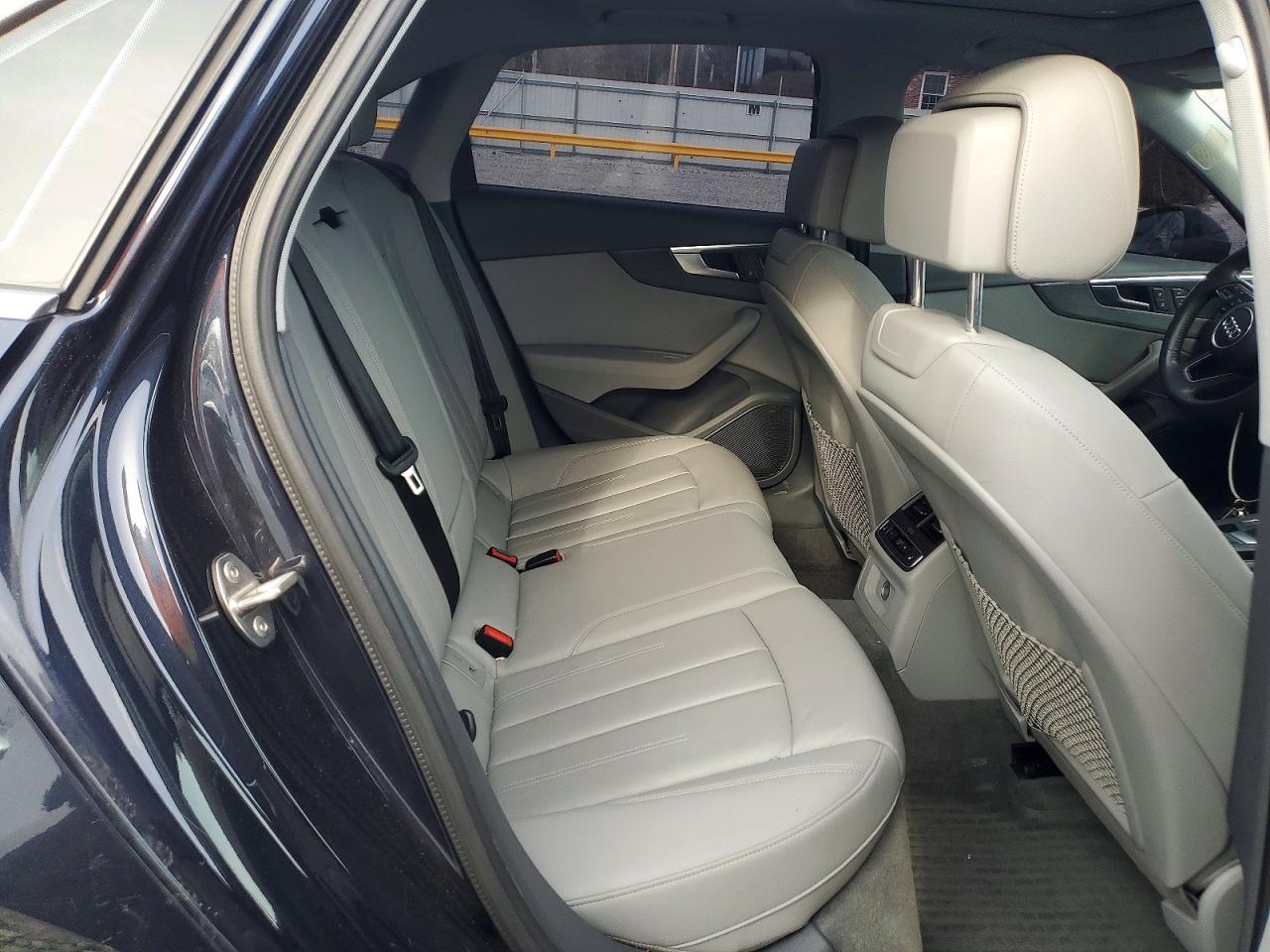 Audi A4 Premium Plus